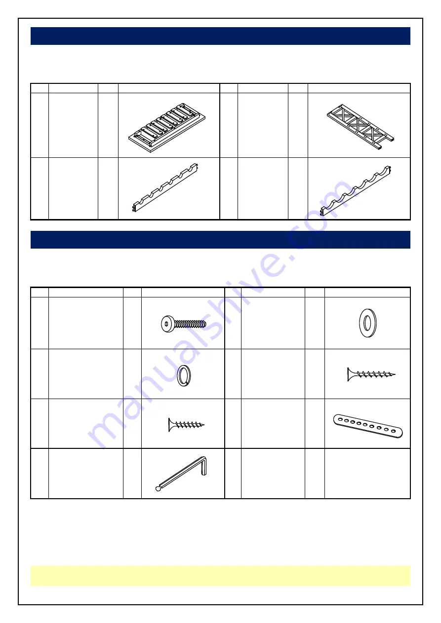 HOMEDEPOT WR-3036X Assembly Instructions Download Page 3