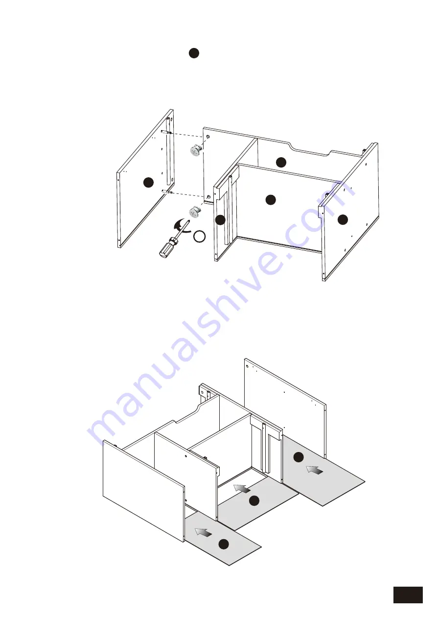 HOMEDEPOT YNJ-132-1 Assembly Instructions Manual Download Page 4