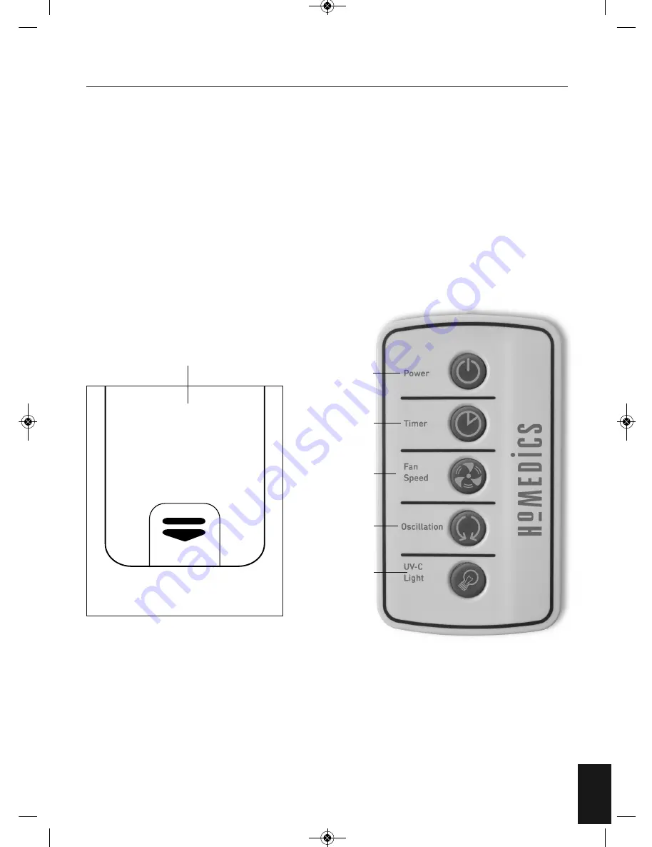 HoMedics AR-29A-EA Instruction Manual Download Page 7