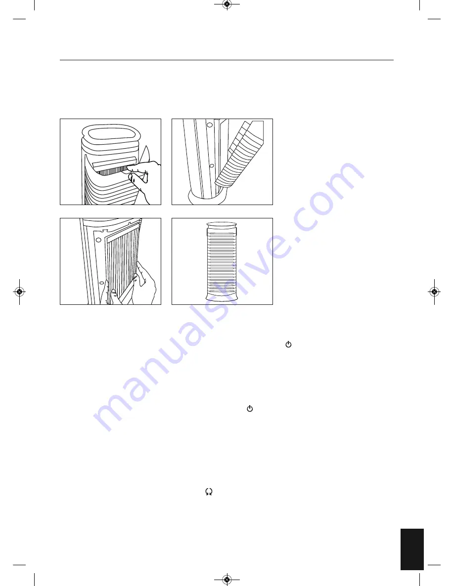 HoMedics AR-29A-EA Instruction Manual Download Page 13