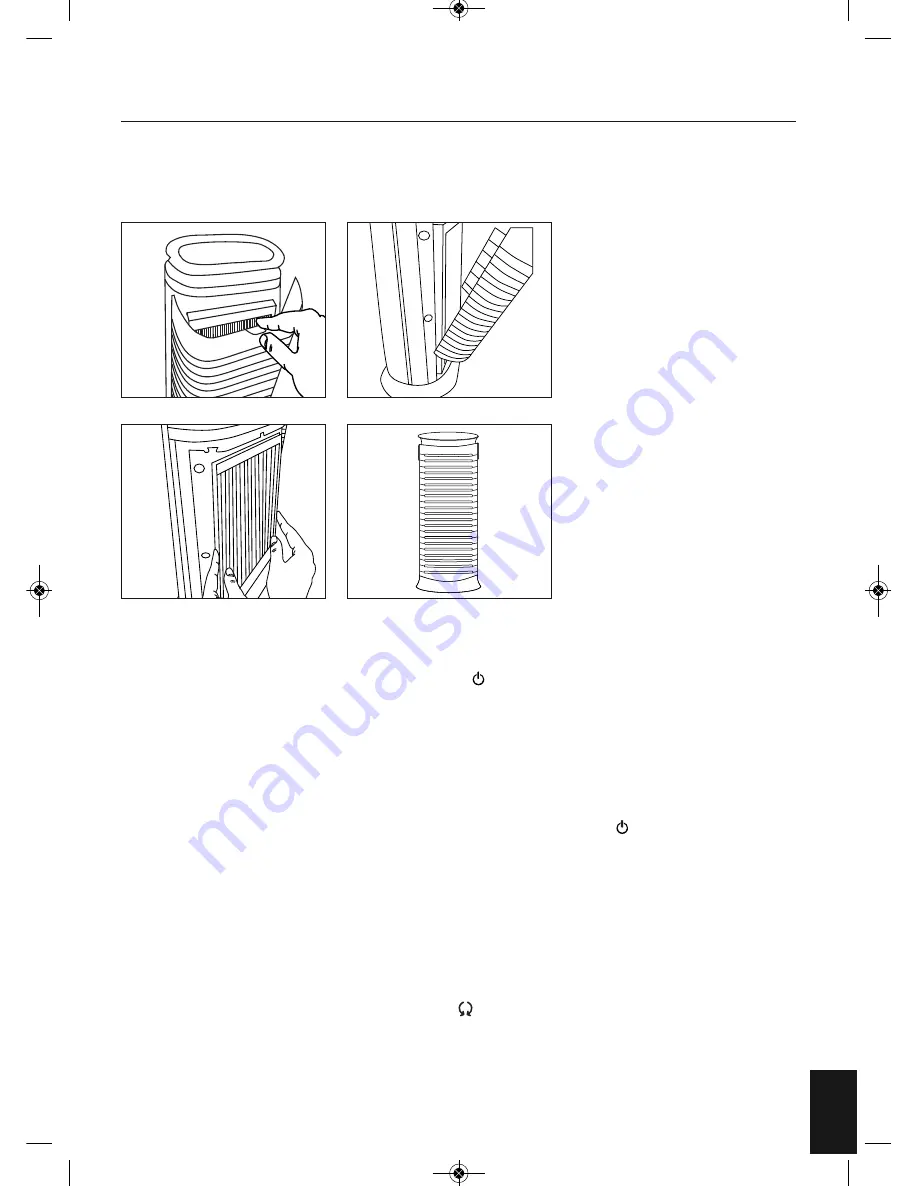 HoMedics AR-29A-EA Instruction Manual Download Page 27