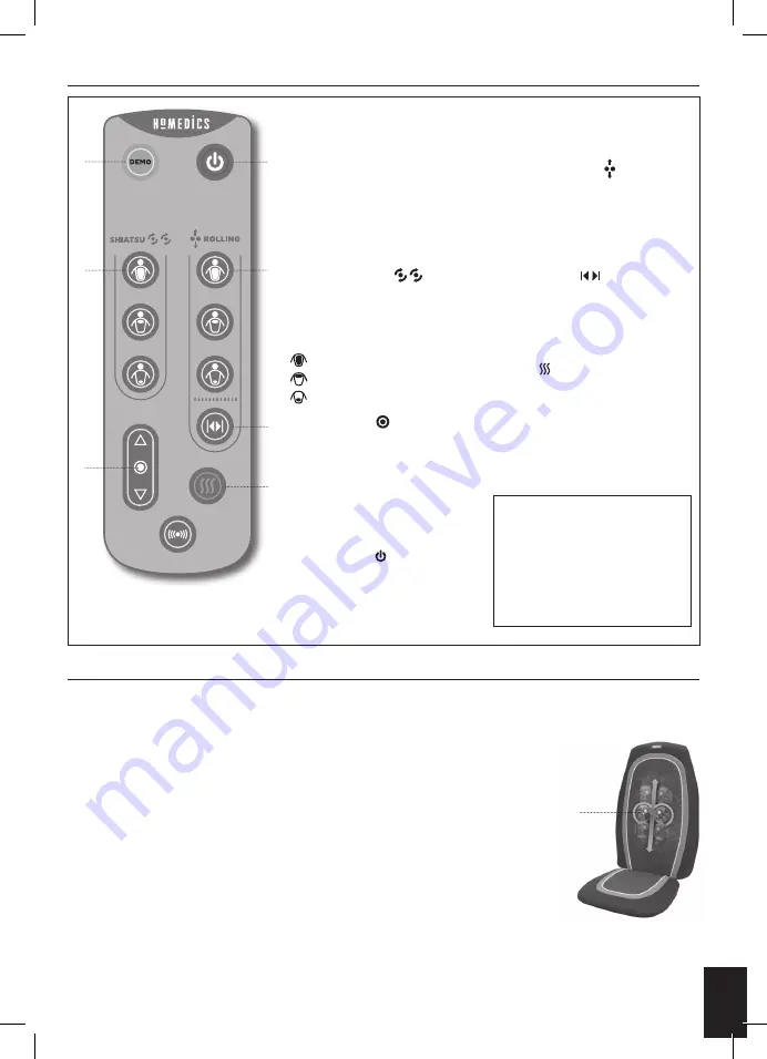 HoMedics BMSC-3000H-EU Скачать руководство пользователя страница 27