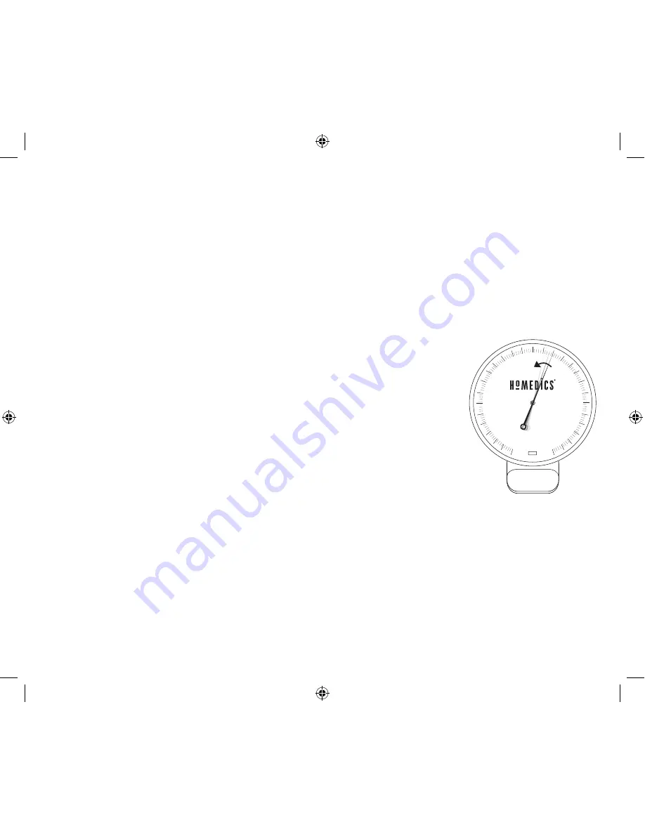 HoMedics BPM-010 Manual Download Page 16