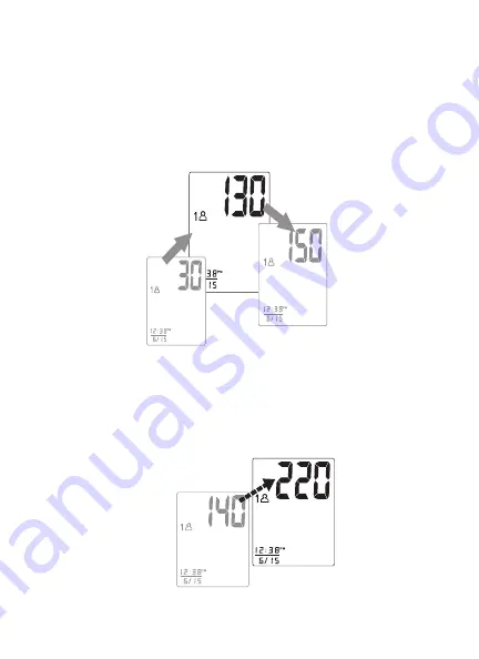 HoMedics BPW-060-CA Скачать руководство пользователя страница 21