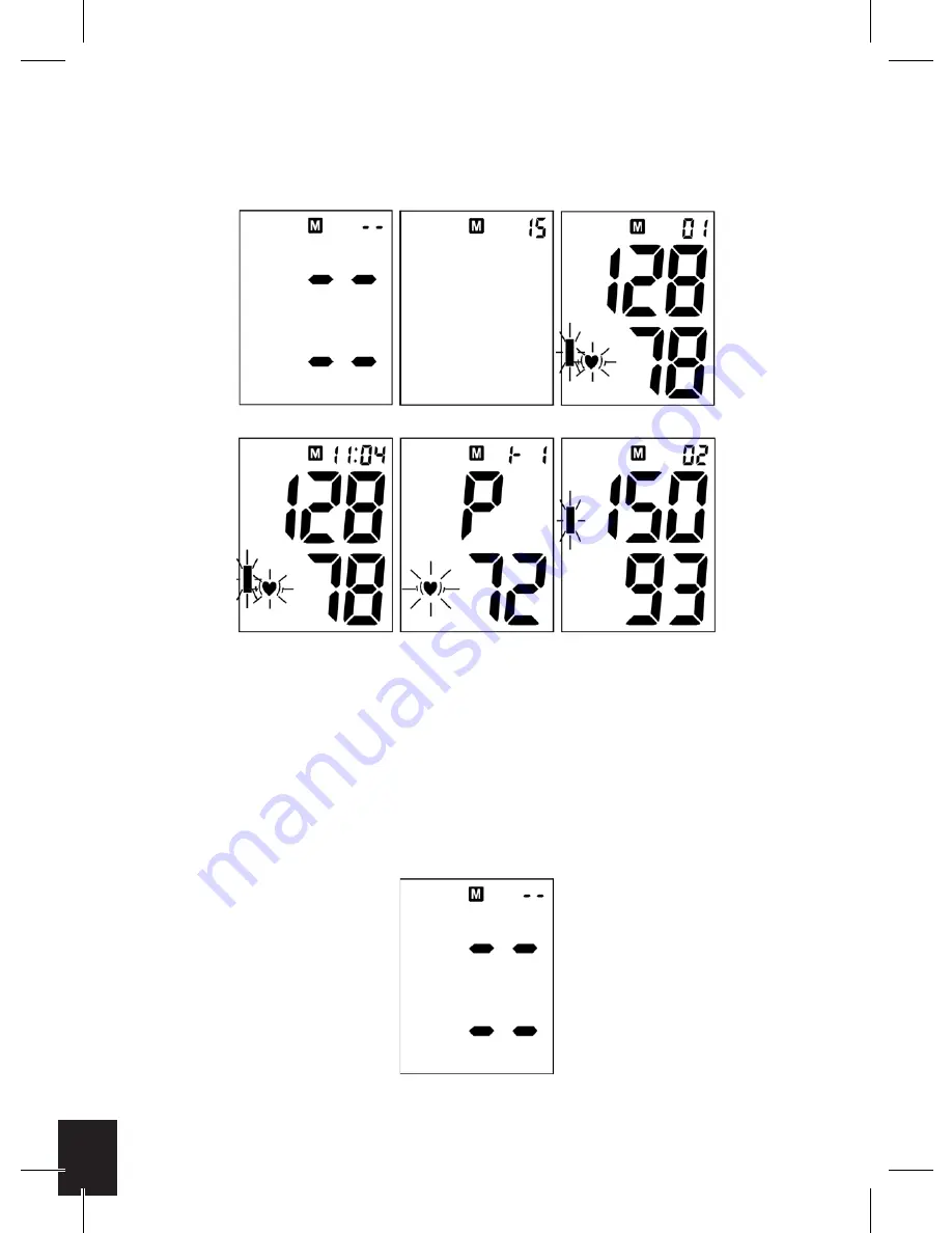 HoMedics BPW-1005 Instruction Manual And Users Manual Download Page 8