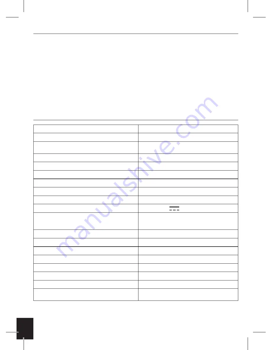 HoMedics BPW-1005 Instruction Manual And Users Manual Download Page 82