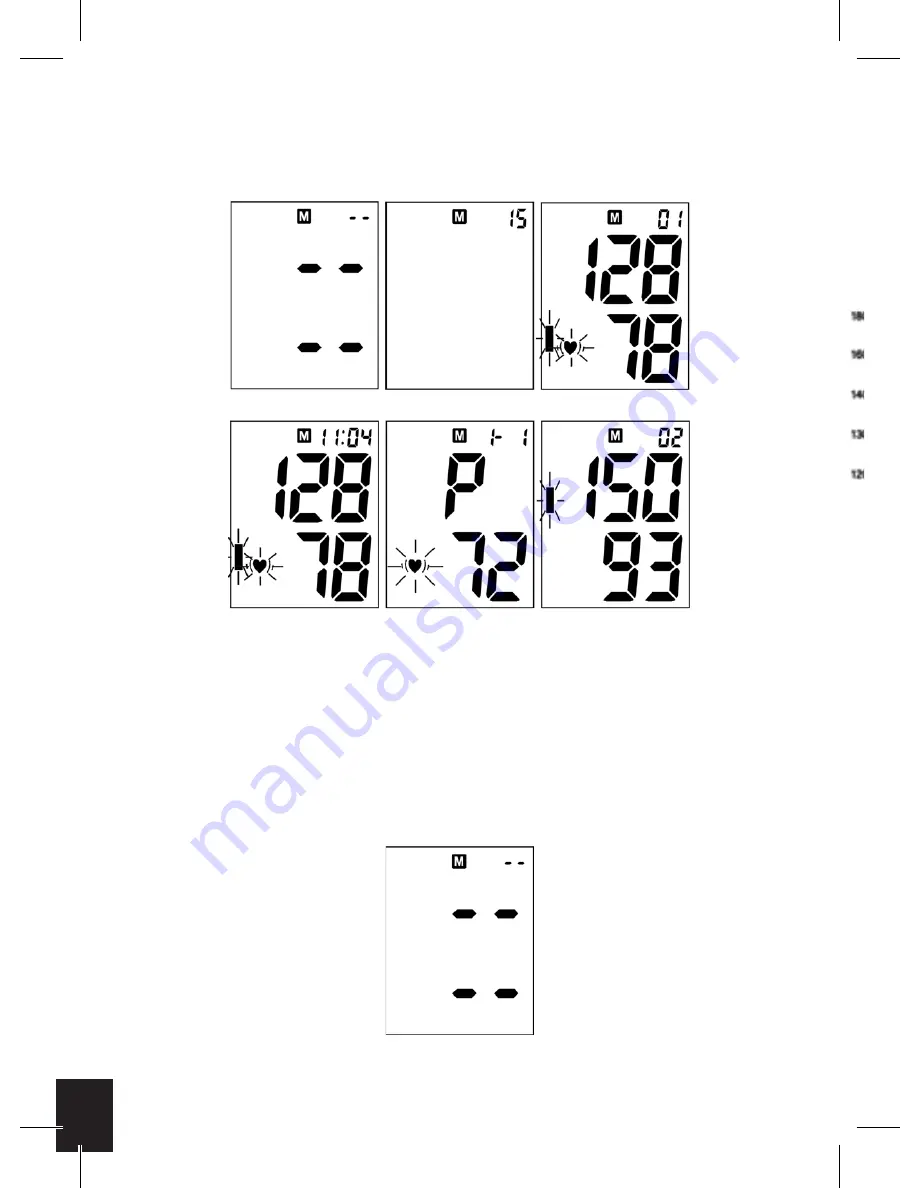 HoMedics BPW-1005 Instruction Manual And Users Manual Download Page 86