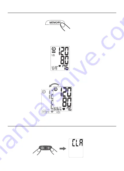 HoMedics BPW-715 Manual Download Page 54