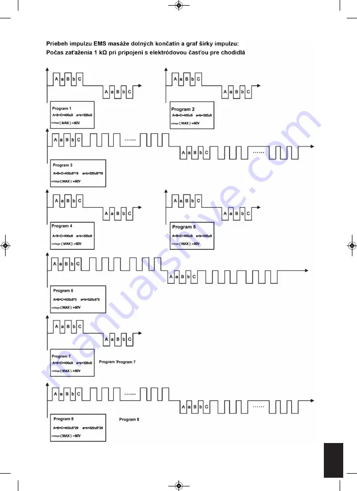 HoMedics Circulation Pro CB-200-EU Instruction Manual Download Page 385