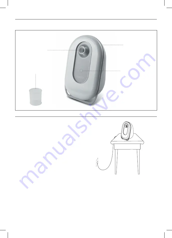 HoMedics FRESHFACE FCS-100-EU Instruction Manual Download Page 27