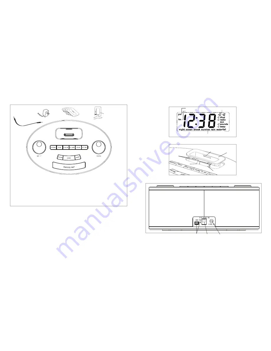 HoMedics HMDX-C20 Скачать руководство пользователя страница 12