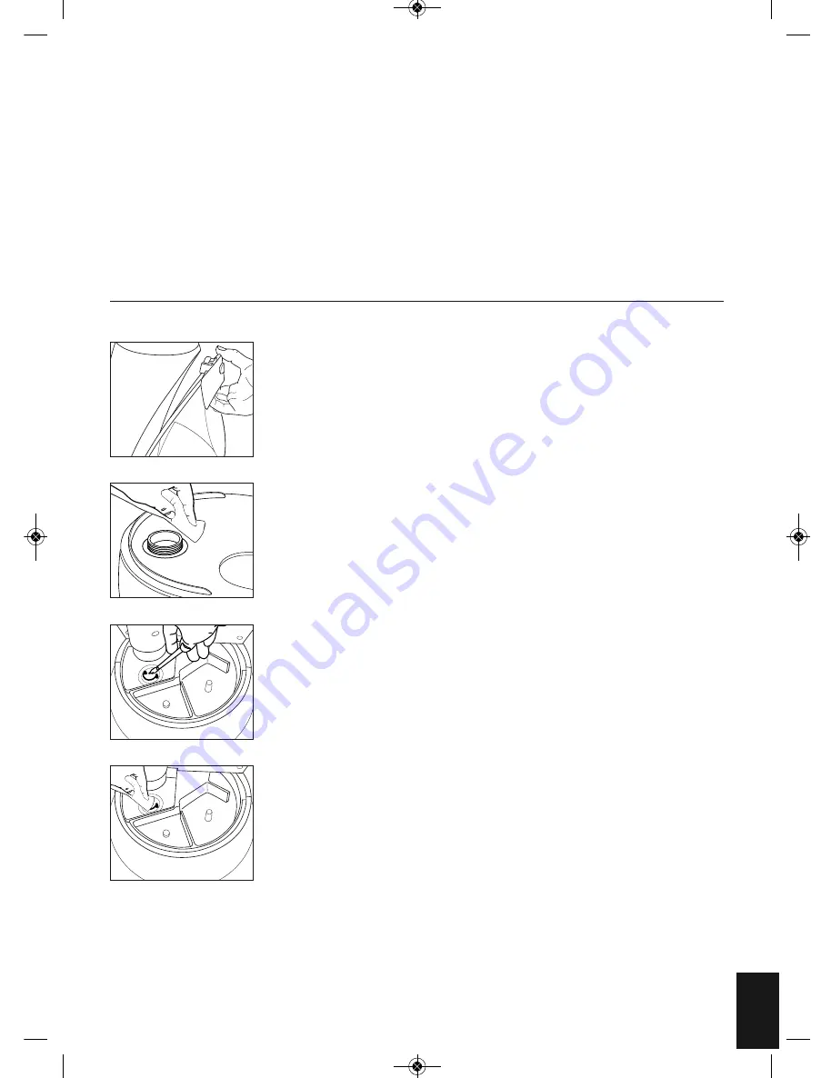 HoMedics HUM-WM75A-EU Instruction Manual Download Page 15