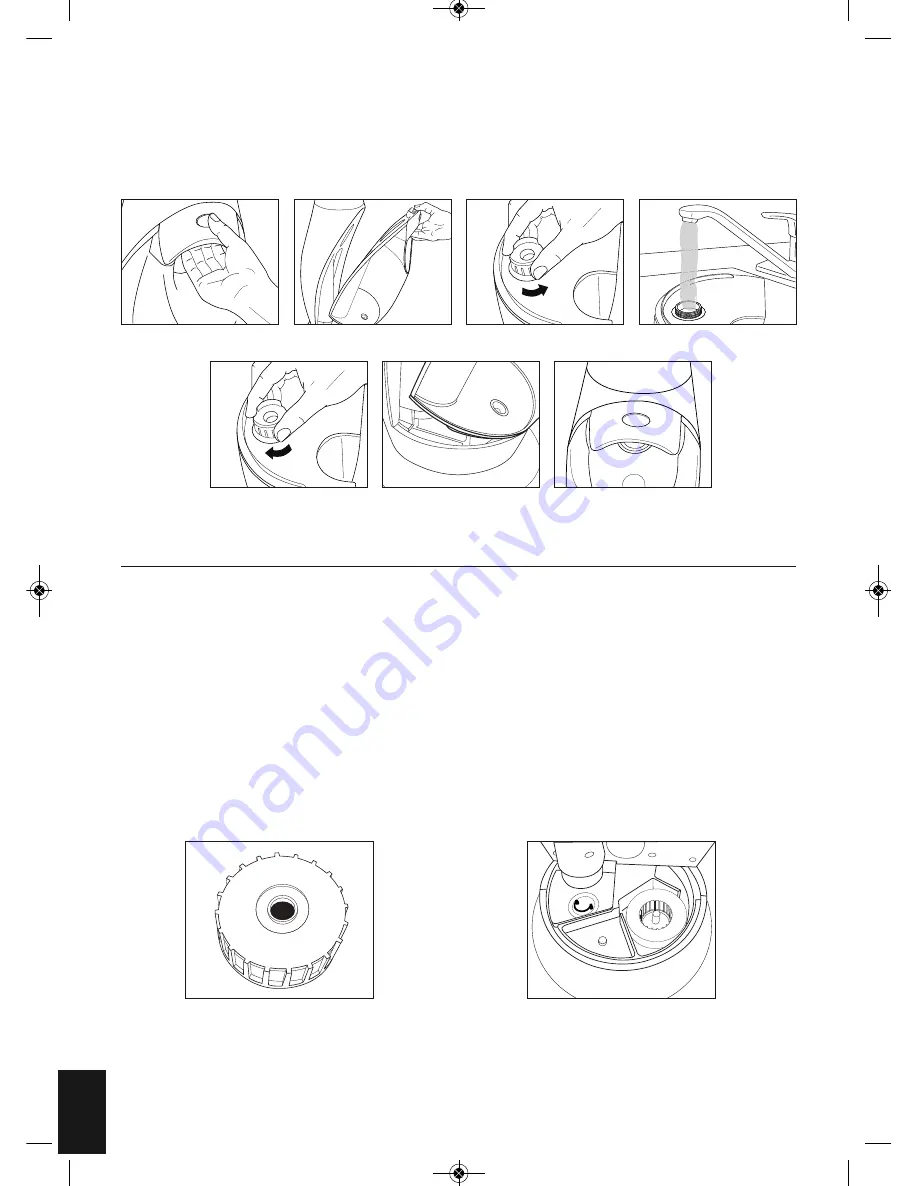 HoMedics HUM-WM75A-EU Instruction Manual Download Page 56