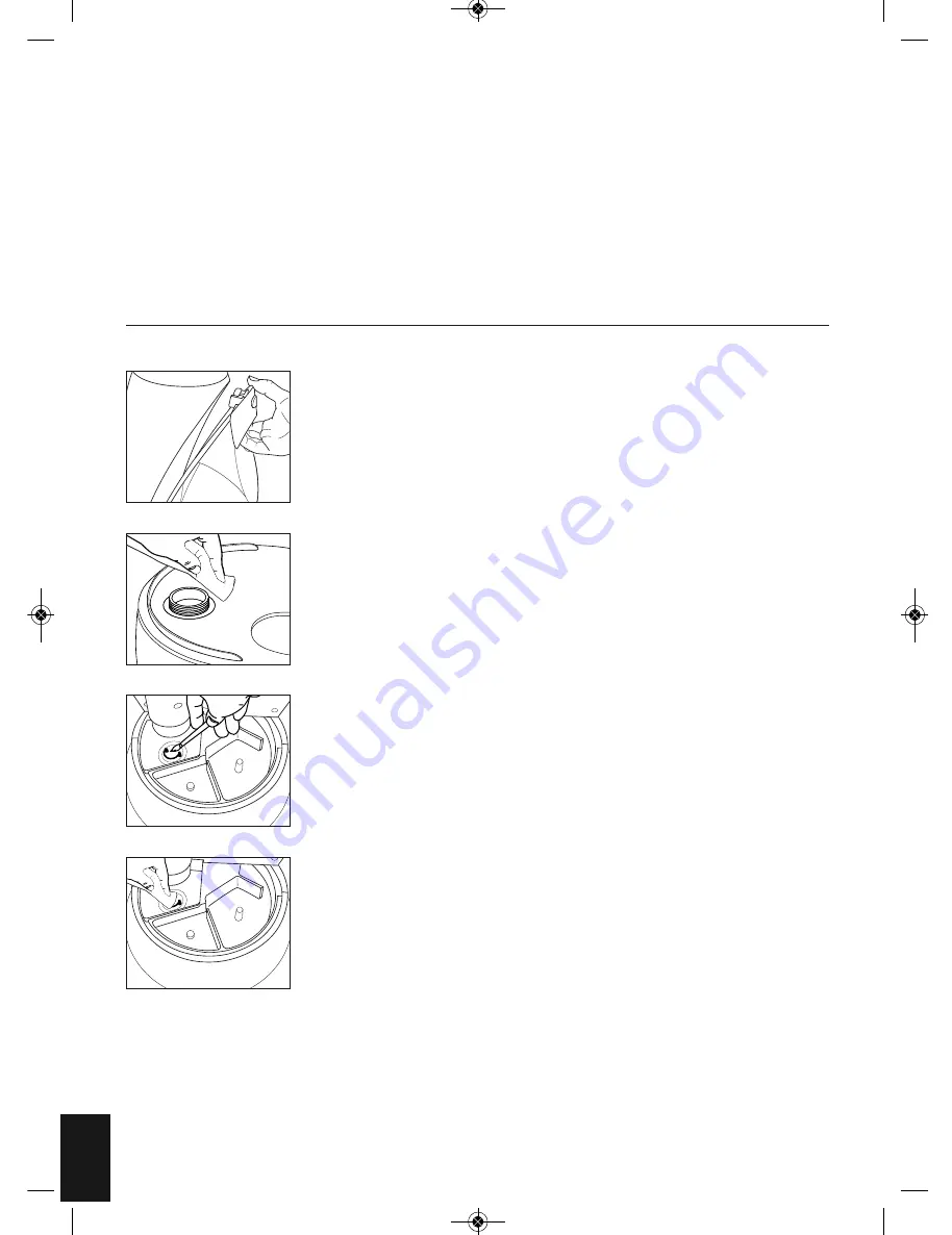 HoMedics HUM-WM75A-EU Instruction Manual Download Page 92