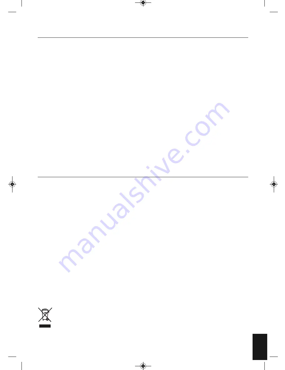 HoMedics HUM-WM75A-EU Instruction Manual Download Page 95