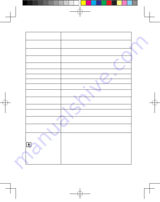 HoMedics LEADER LDRBPA-060 Manual Download Page 29