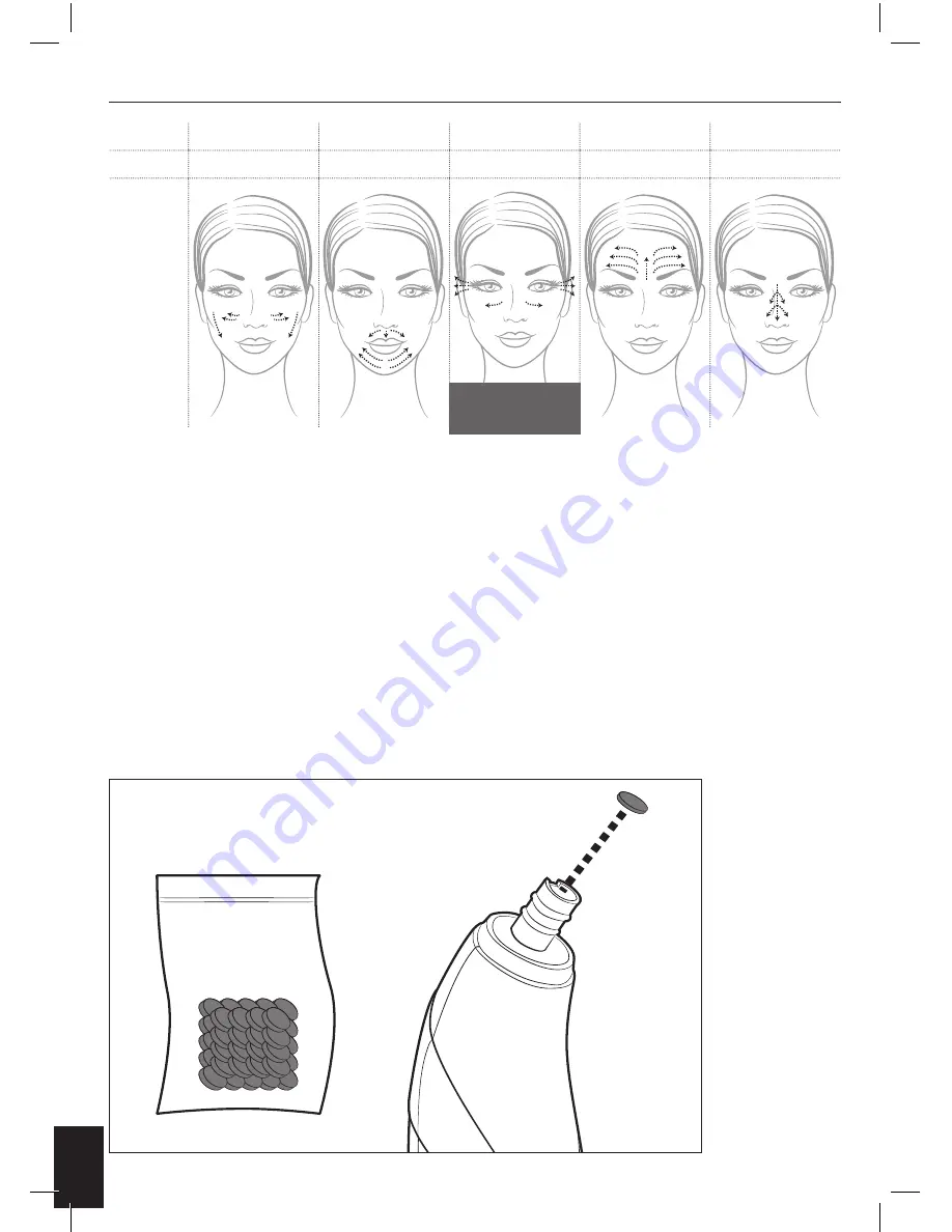 HoMedics MDA100-EU Instruction Manual Download Page 28