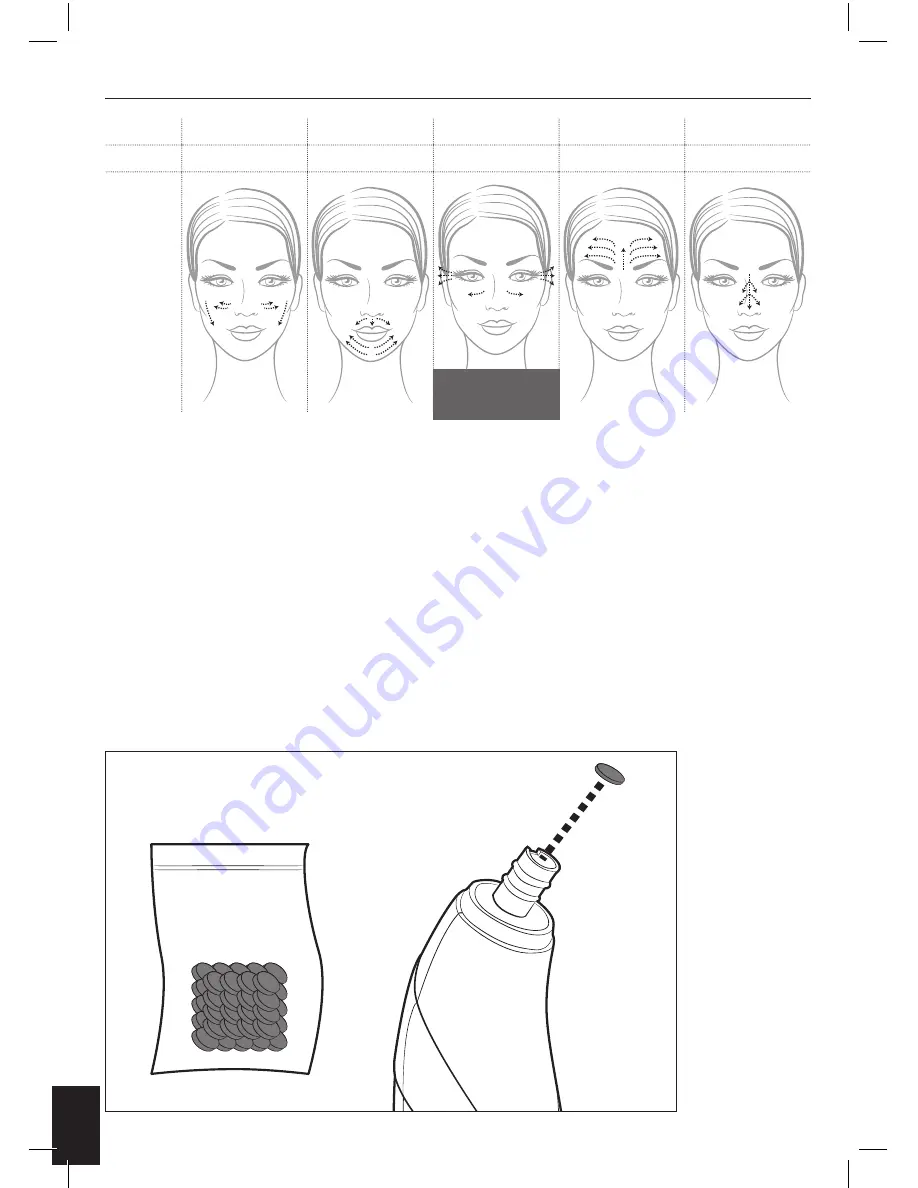 HoMedics MDA100-EU Instruction Manual Download Page 52