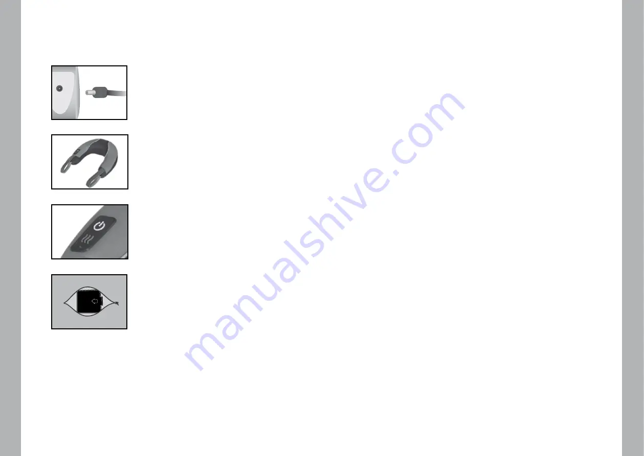 HoMedics NMSQ-217H-AU Instruction Manual And  Warranty Information Download Page 3