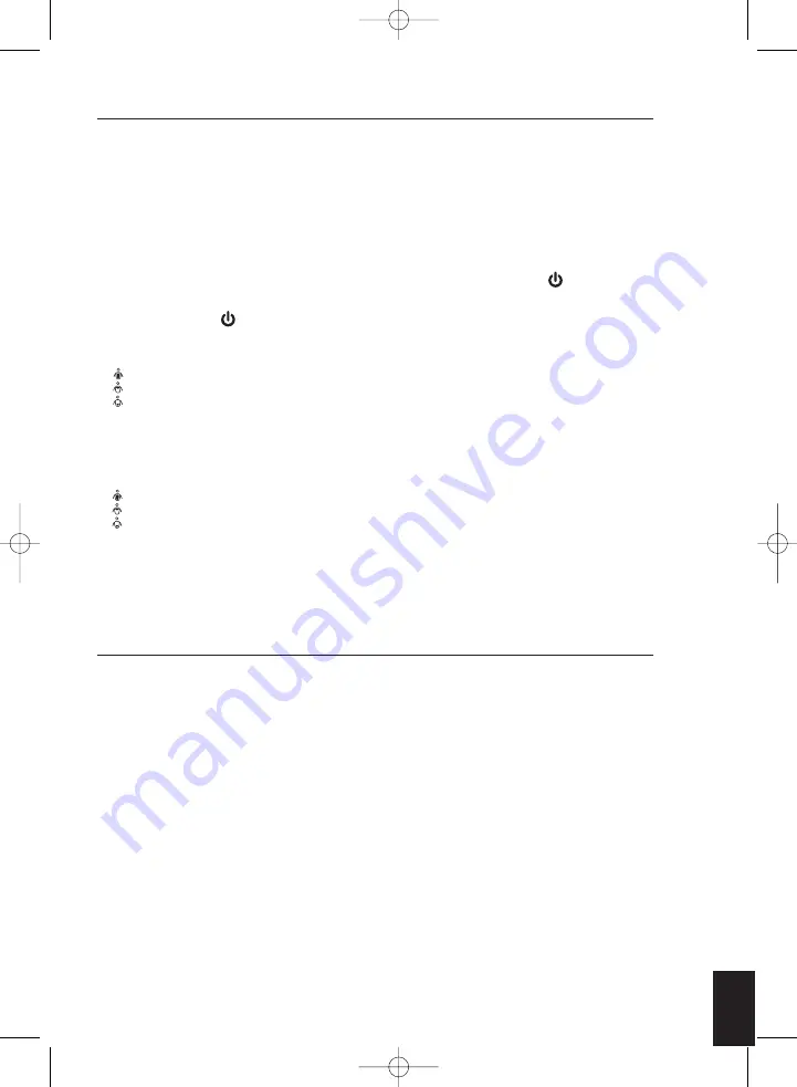 HoMedics QRM-409H-2EU Instruction Manual Download Page 7