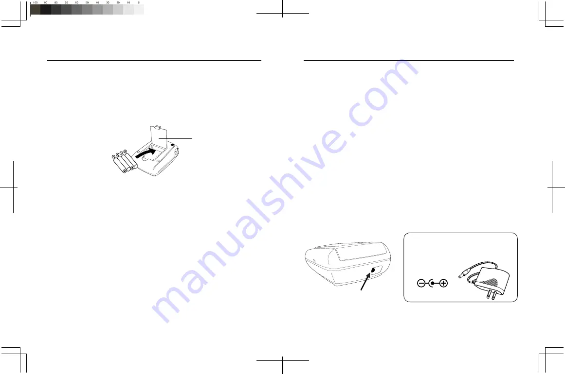 HoMedics Relion WMTBPA-845 Manual Download Page 7