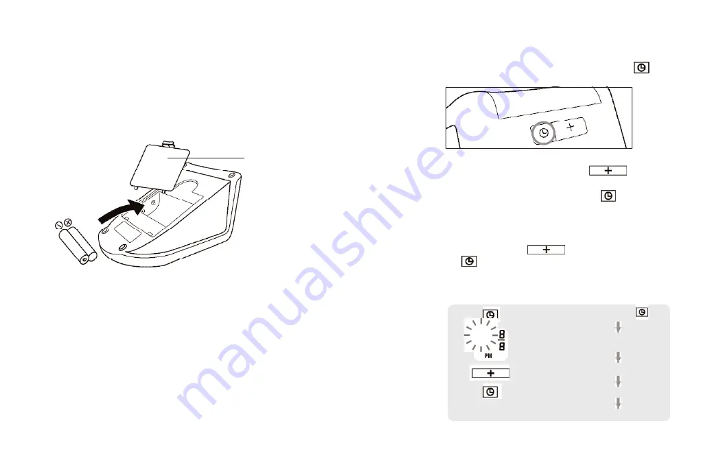 HoMedics Walgreens BPS-420WGN Manual Download Page 24