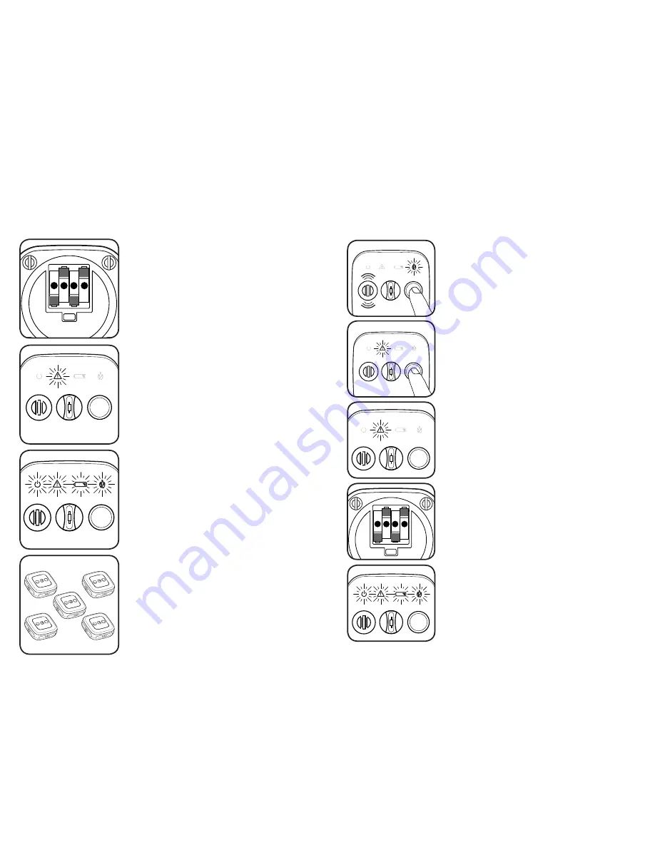 Homefront RF-360T User Manual Download Page 6