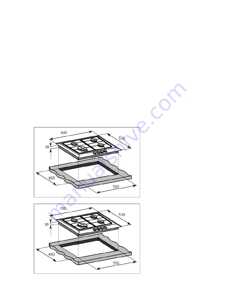 HomeKing BYHG604.5SS User Manual Download Page 18