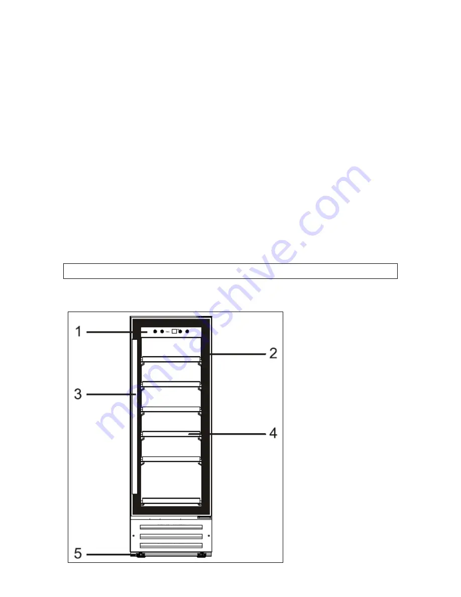 HomeKing BYWC300SS User Manual Download Page 7