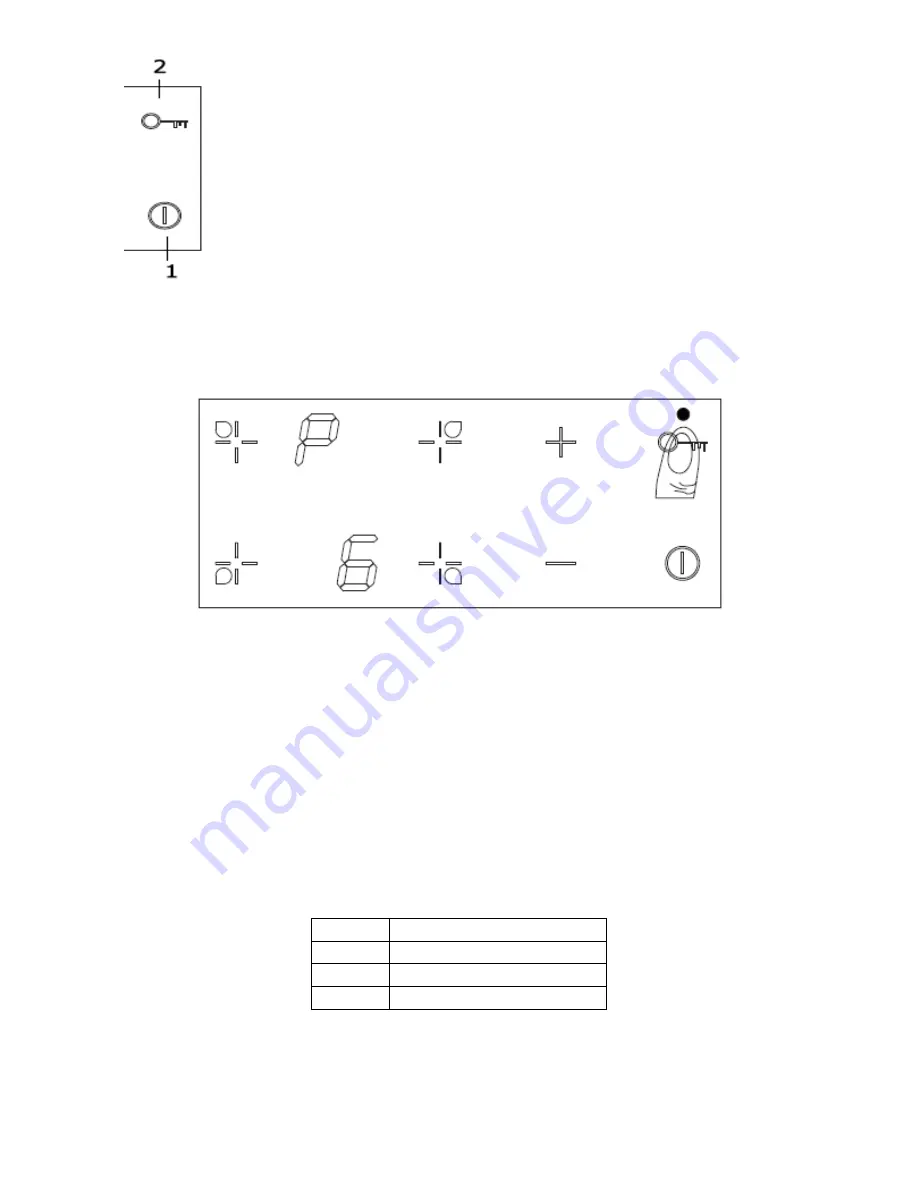 HomeKing HHI600 User Manual Download Page 19