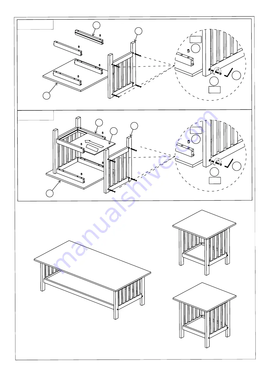 Homelegance 1104-31 Скачать руководство пользователя страница 3