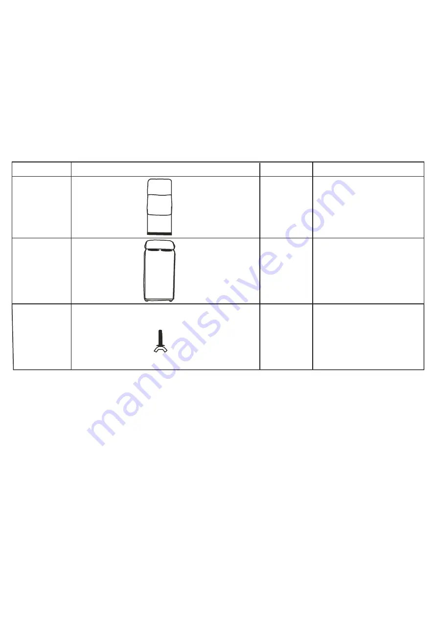 Homelegance 194S9469 NVB-LC Assembly Instruction Manual Download Page 7