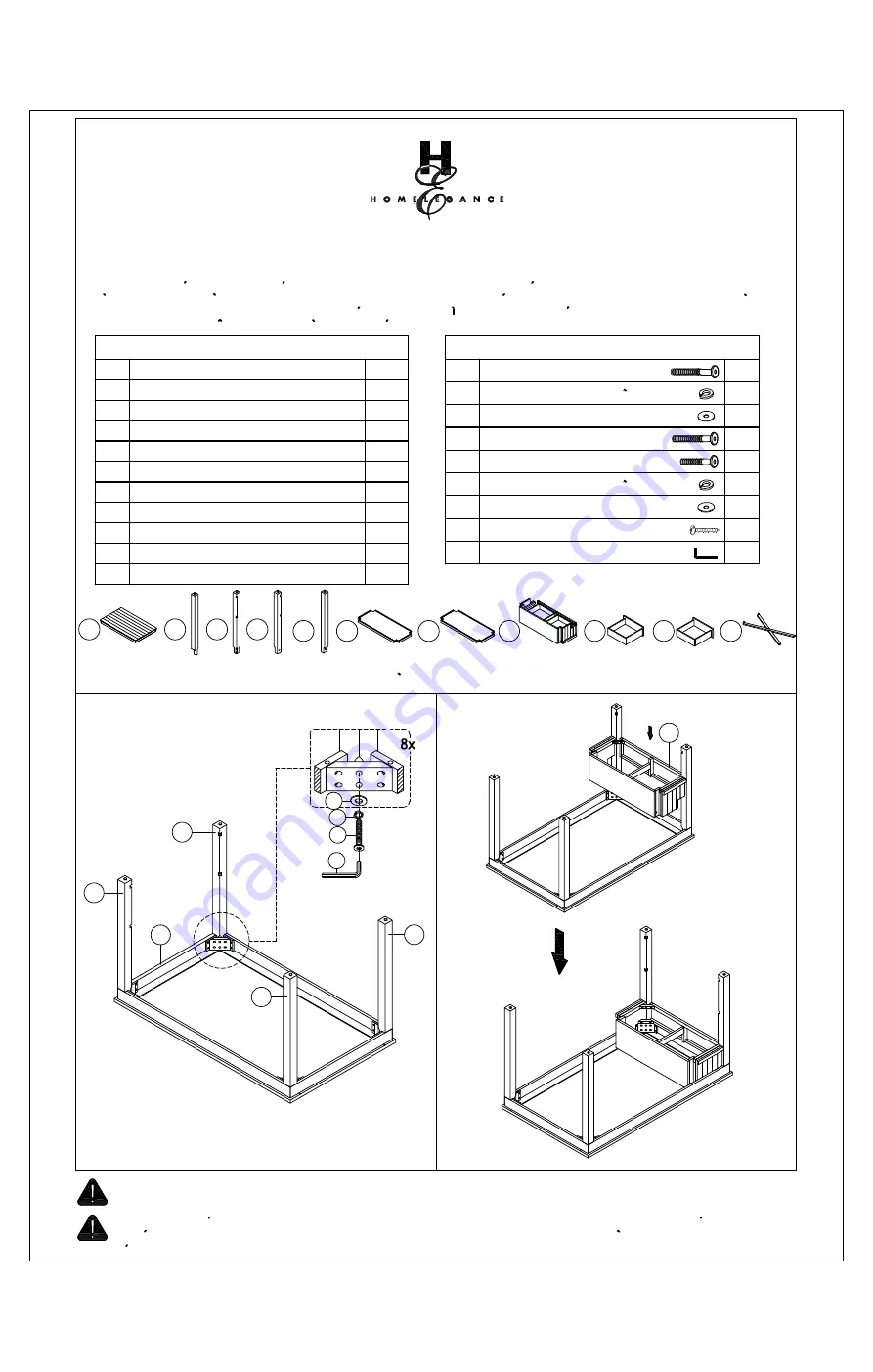 Homelegance 5772-36 Скачать руководство пользователя страница 1