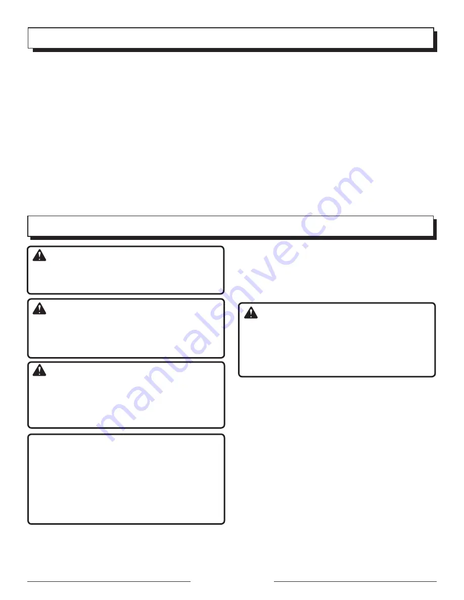 Homelite 26CS Operator'S Manual Download Page 26