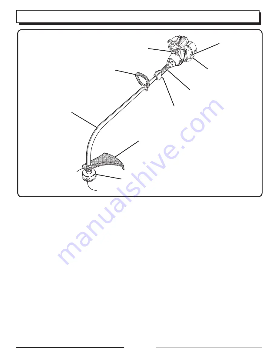 Homelite Easy Reach UT20044 Operator'S Manual Download Page 8