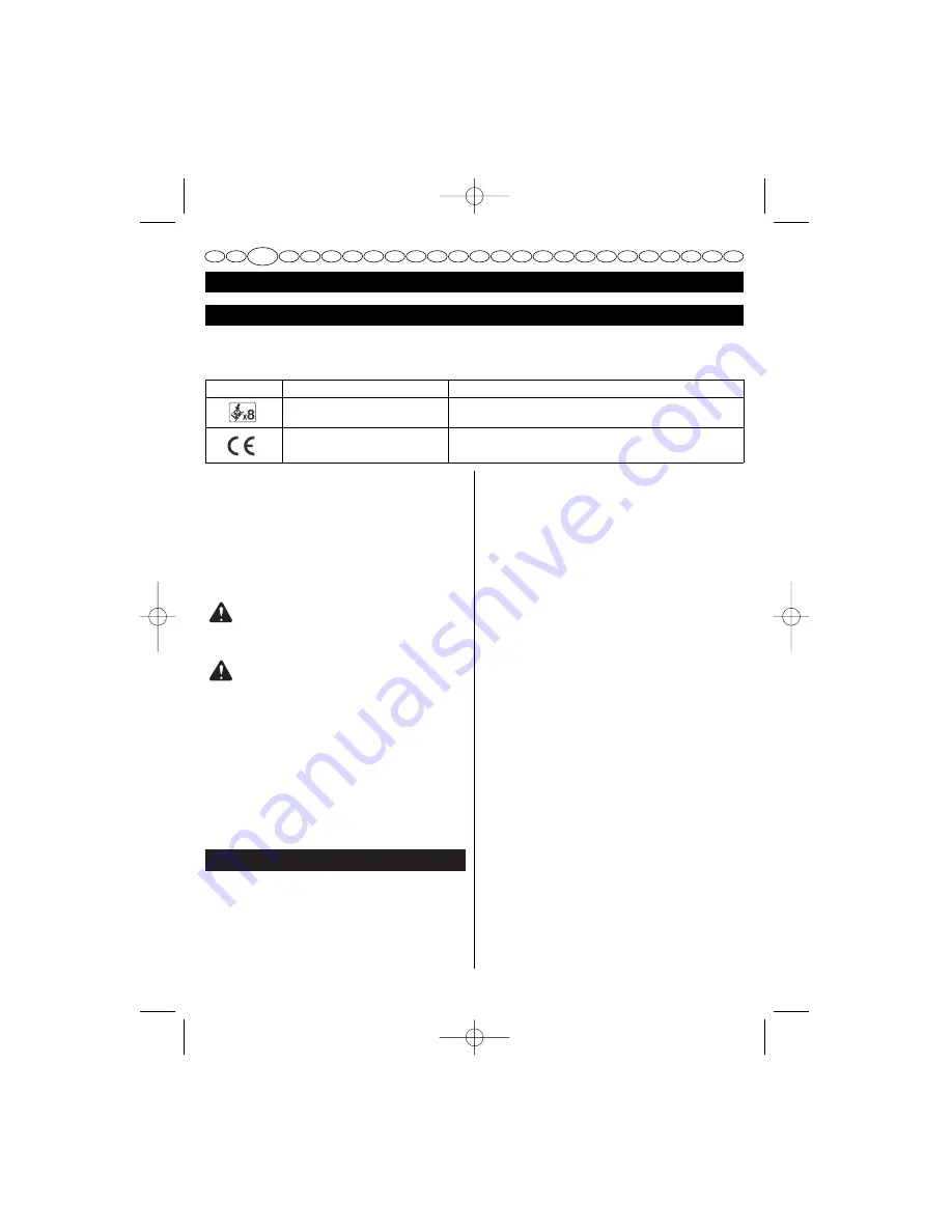 Homelite F3055 Скачать руководство пользователя страница 21