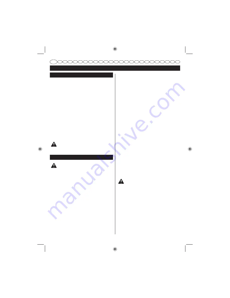 Homelite HBC26SB User Manual Download Page 11