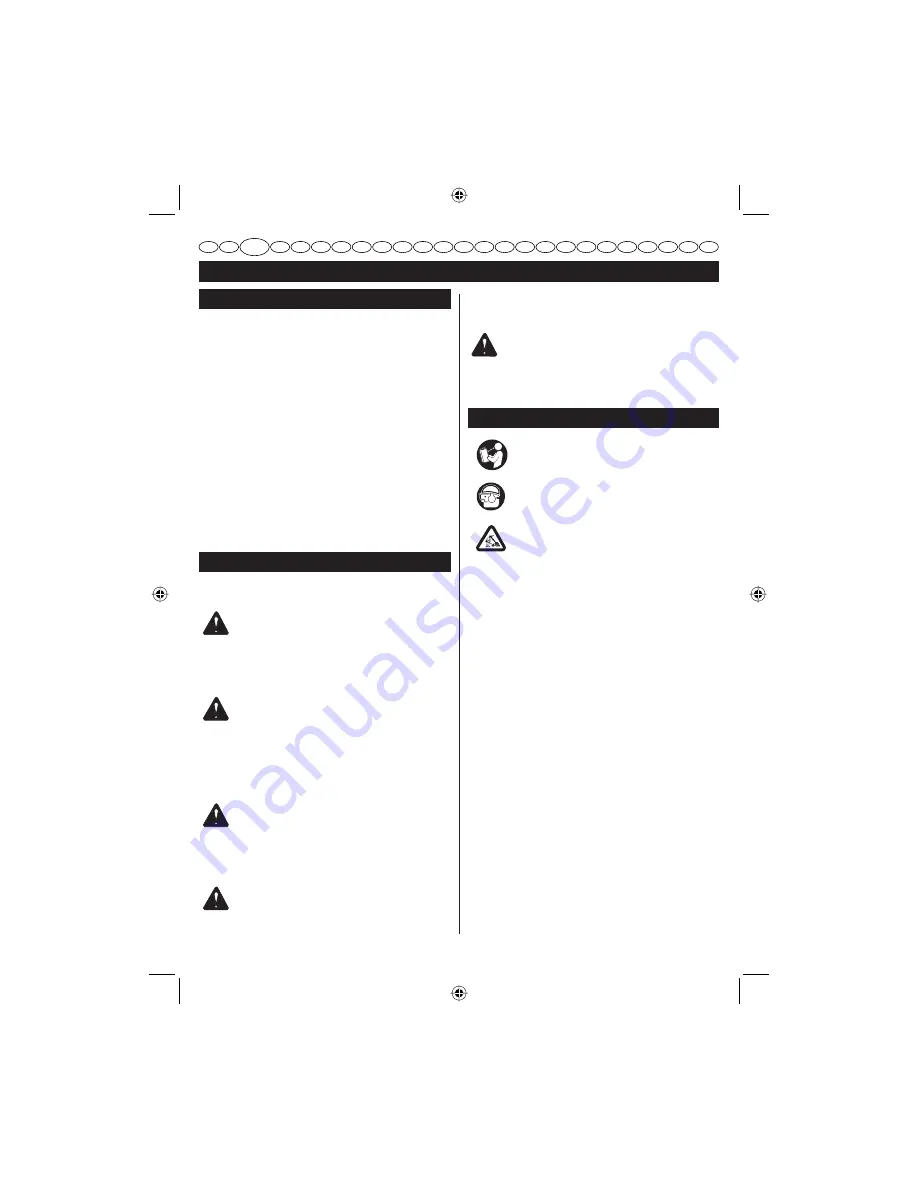 Homelite HBC26SB User Manual Download Page 29