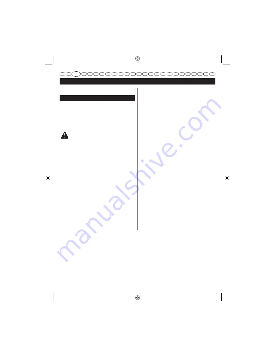 Homelite HBC26SB User Manual Download Page 32