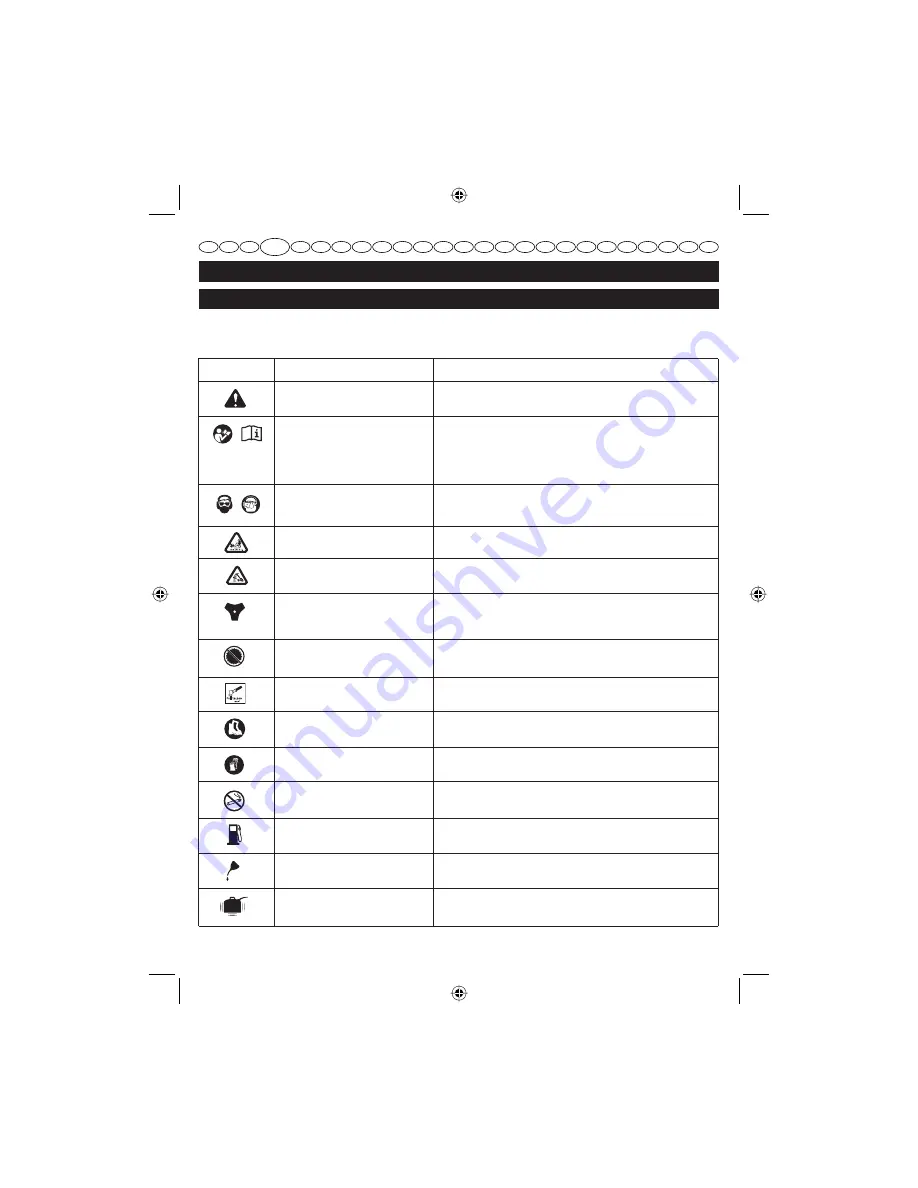 Homelite HBC26SB User Manual Download Page 35