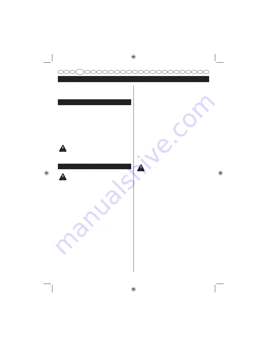 Homelite HBC26SB User Manual Download Page 42