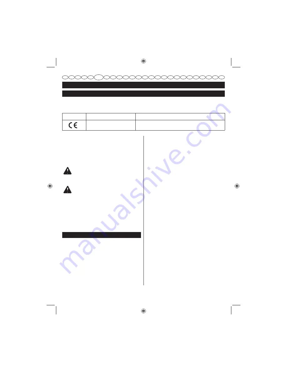 Homelite HBC26SB User Manual Download Page 57