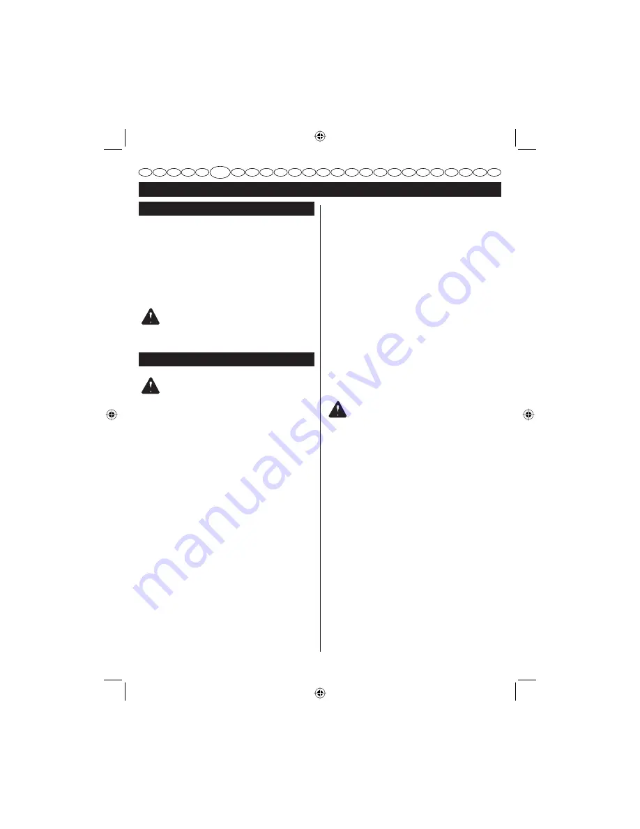 Homelite HBC26SB User Manual Download Page 63