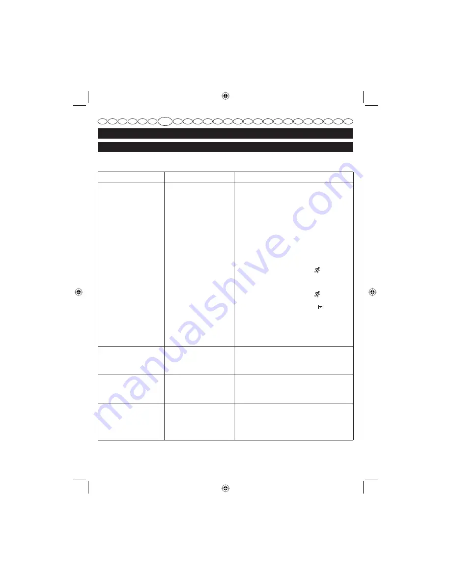 Homelite HBC26SB User Manual Download Page 76