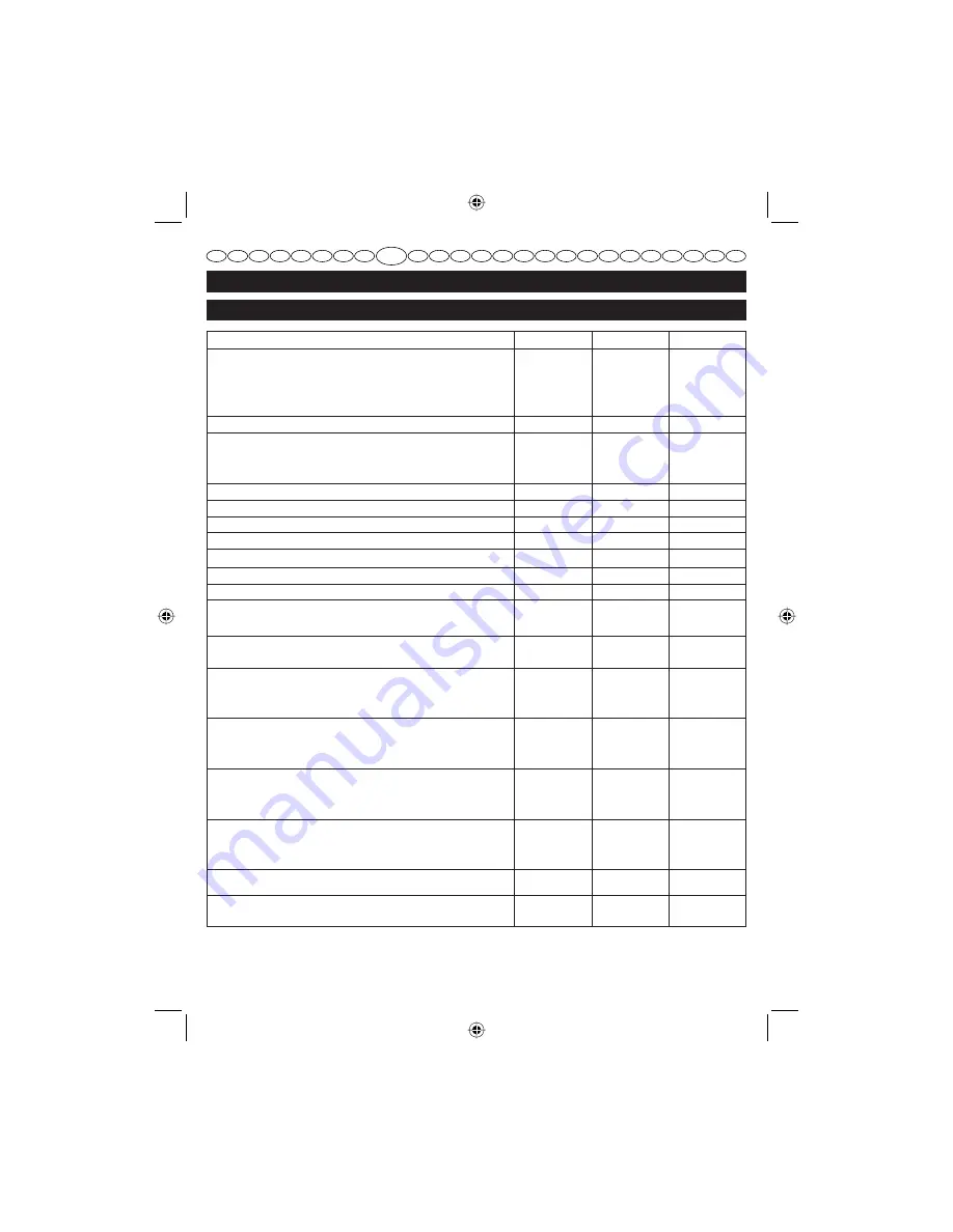 Homelite HBC26SB User Manual Download Page 90