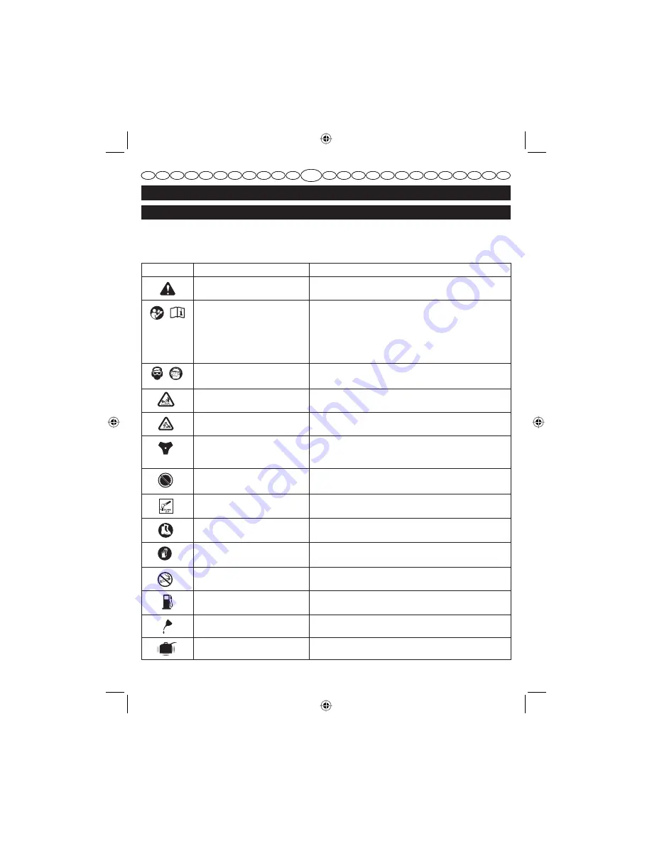 Homelite HBC26SB User Manual Download Page 114