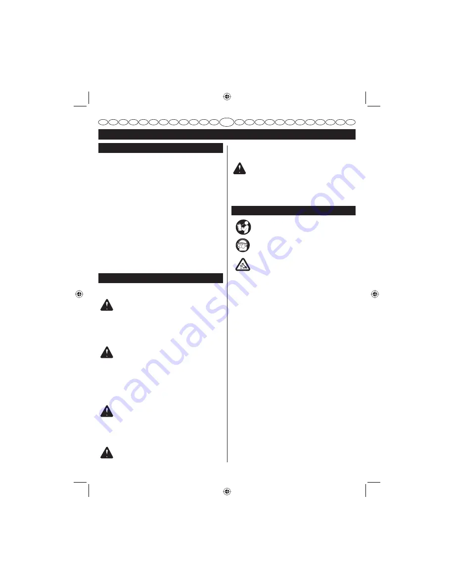 Homelite HBC26SB User Manual Download Page 130