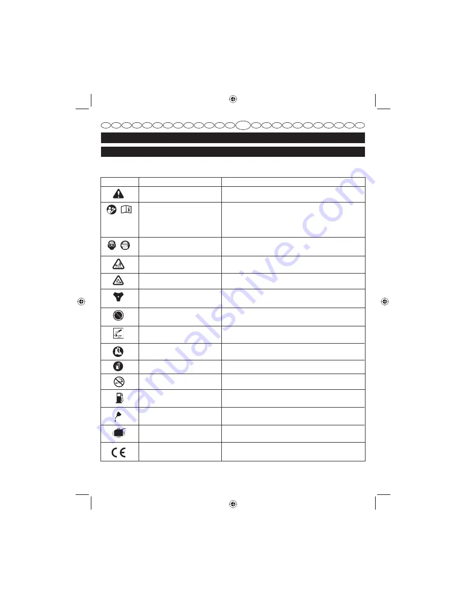 Homelite HBC26SB User Manual Download Page 136