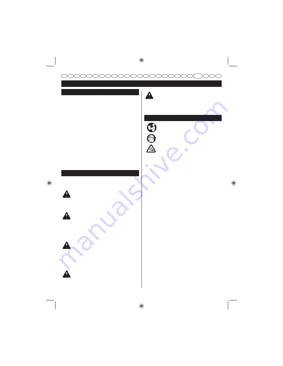 Homelite HBC26SB User Manual Download Page 214