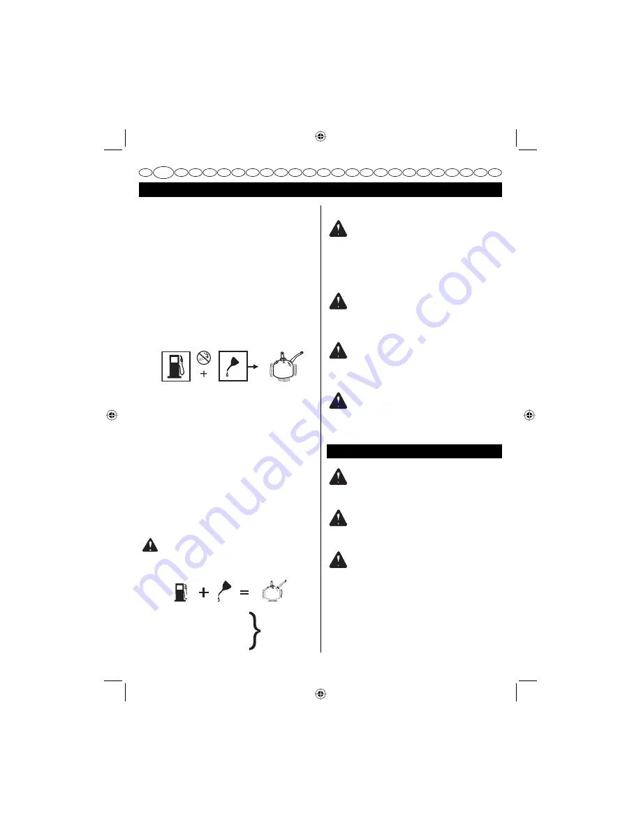 Homelite hht2655 User Manual Download Page 9